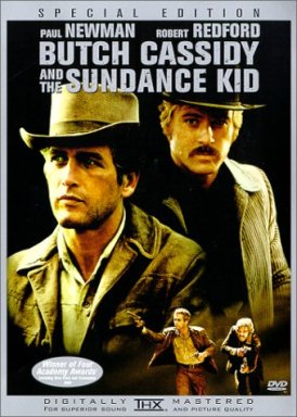 Butch cassidy and the sundance kid