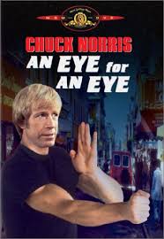 An eye for an eye