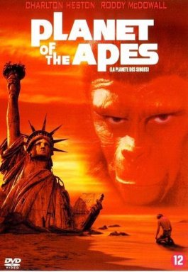 Planet of the apes (1968)