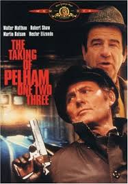 The Taking of pelham one two three