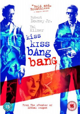 Kiss kiss bang bang