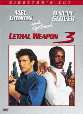 Lethal weapon 3