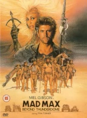 Mad max beyond thunderdome