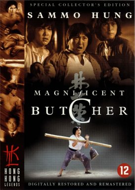 Magnificent butcher