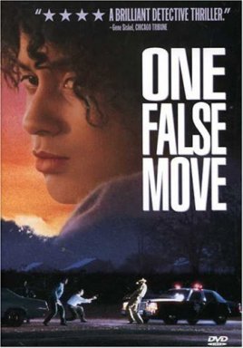 One false move