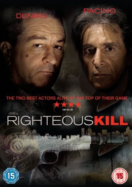 Righteous kill