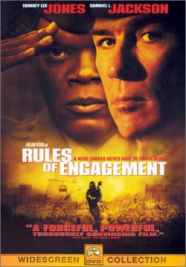 Rules of engagement