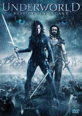 Underworld rise of the lycans