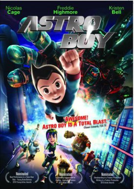 Astro boy