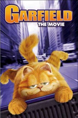 Garfield the movie