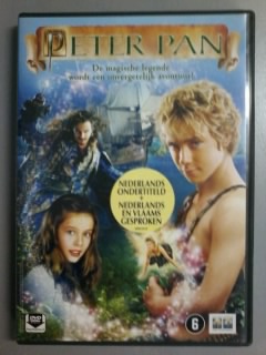 Peter pan (2003)