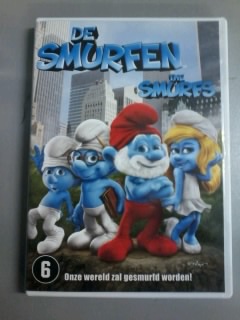 De smurfen