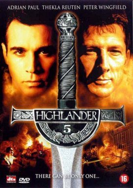 Highlander 5