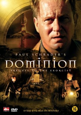 Dominion prequel to the exorcist