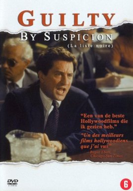 Guilty by suspicion