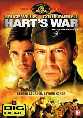 Hart's war