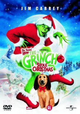 How the grinch stole christmas