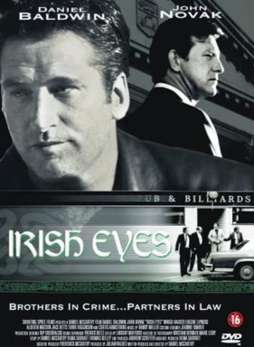 Irish eyes