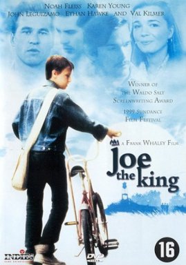 Joe the king