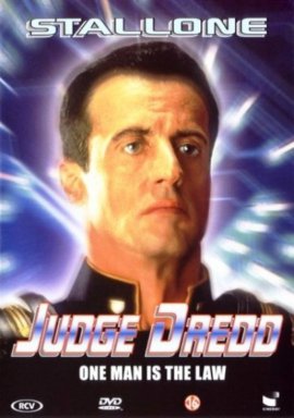 Judge dredd