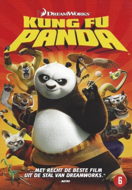 Kung fu panda