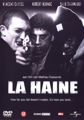 La haine