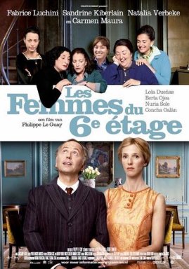 Les Femmes du 6e Etage