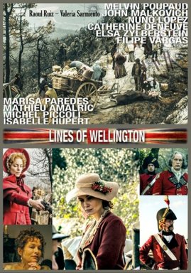 Lines of wellington