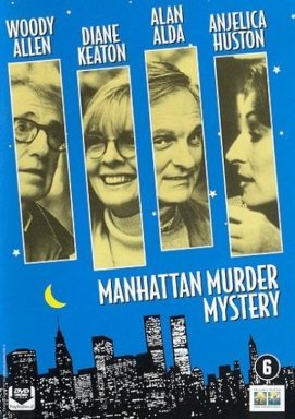 Manhattan murder mystery