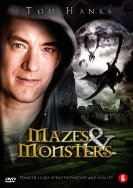 Mazes and monsters