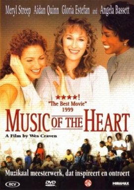 Music of the heart