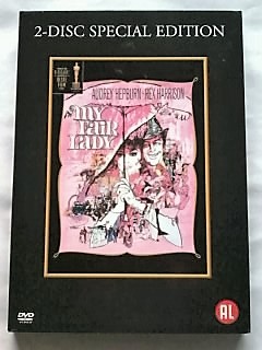 My fair lady (2-disc special edition)