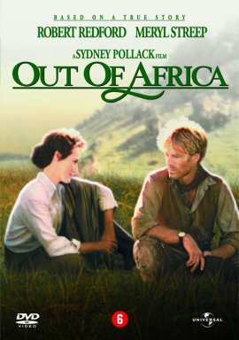 Out of africa