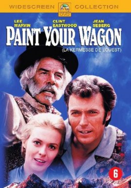 Paint your wagon