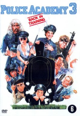 Police academy 3