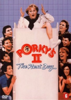 Porky's 2 the next day