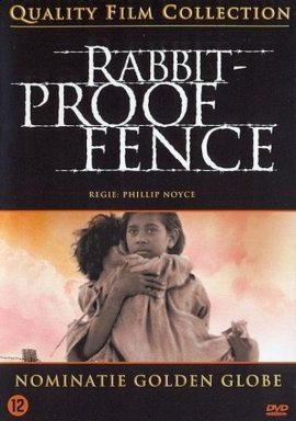 Rabbit proof fence