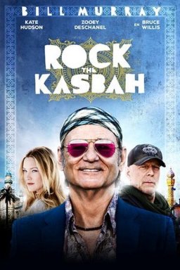 Rock the kasbah