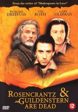 Rosencrantz & guildenstern are dead