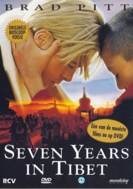 Seven years in tibet