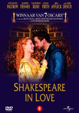 Shakespeare in love