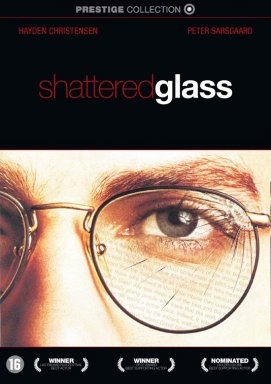 Shattered glass