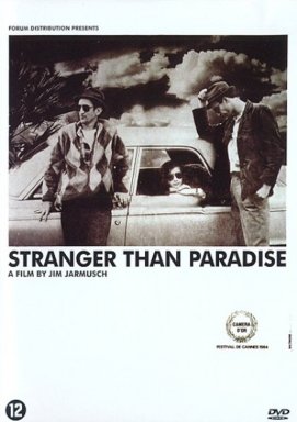 Stranger than paradise