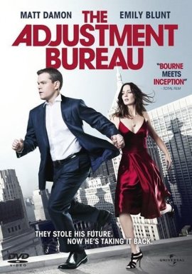 The Adjustment bureau