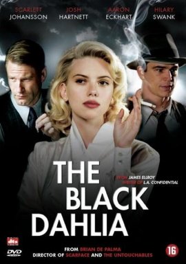 The Black Dahlia