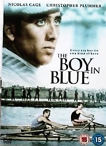 The Boy in blue