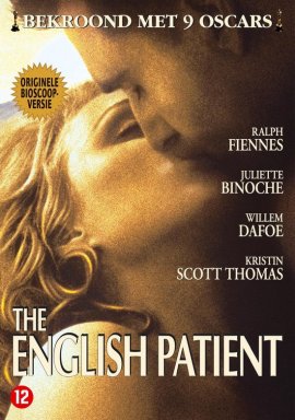 The English patient