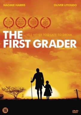 The First grader