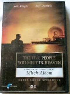 The Five people you meet in heaven