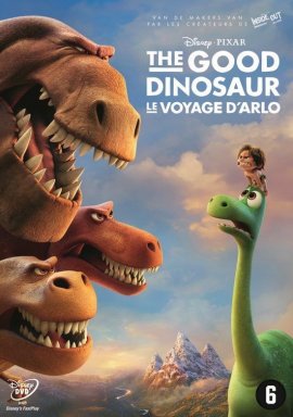 The Good dinosaur